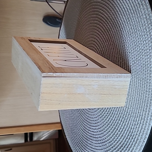 Rae Dunn Motivation Sign - Picture 2 of 6